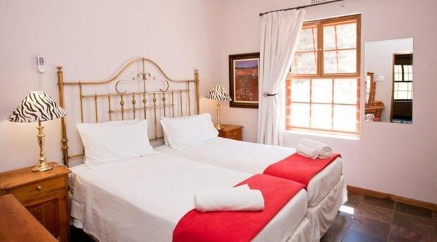 Red Stone Hills Villa Buffelskloof Eksteriør billede