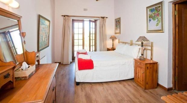 Red Stone Hills Villa Buffelskloof Eksteriør billede