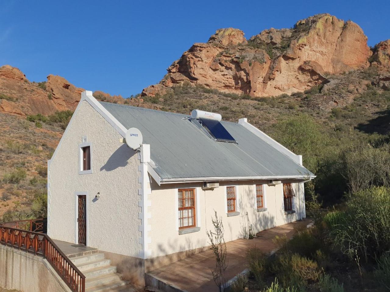 Red Stone Hills Villa Buffelskloof Eksteriør billede