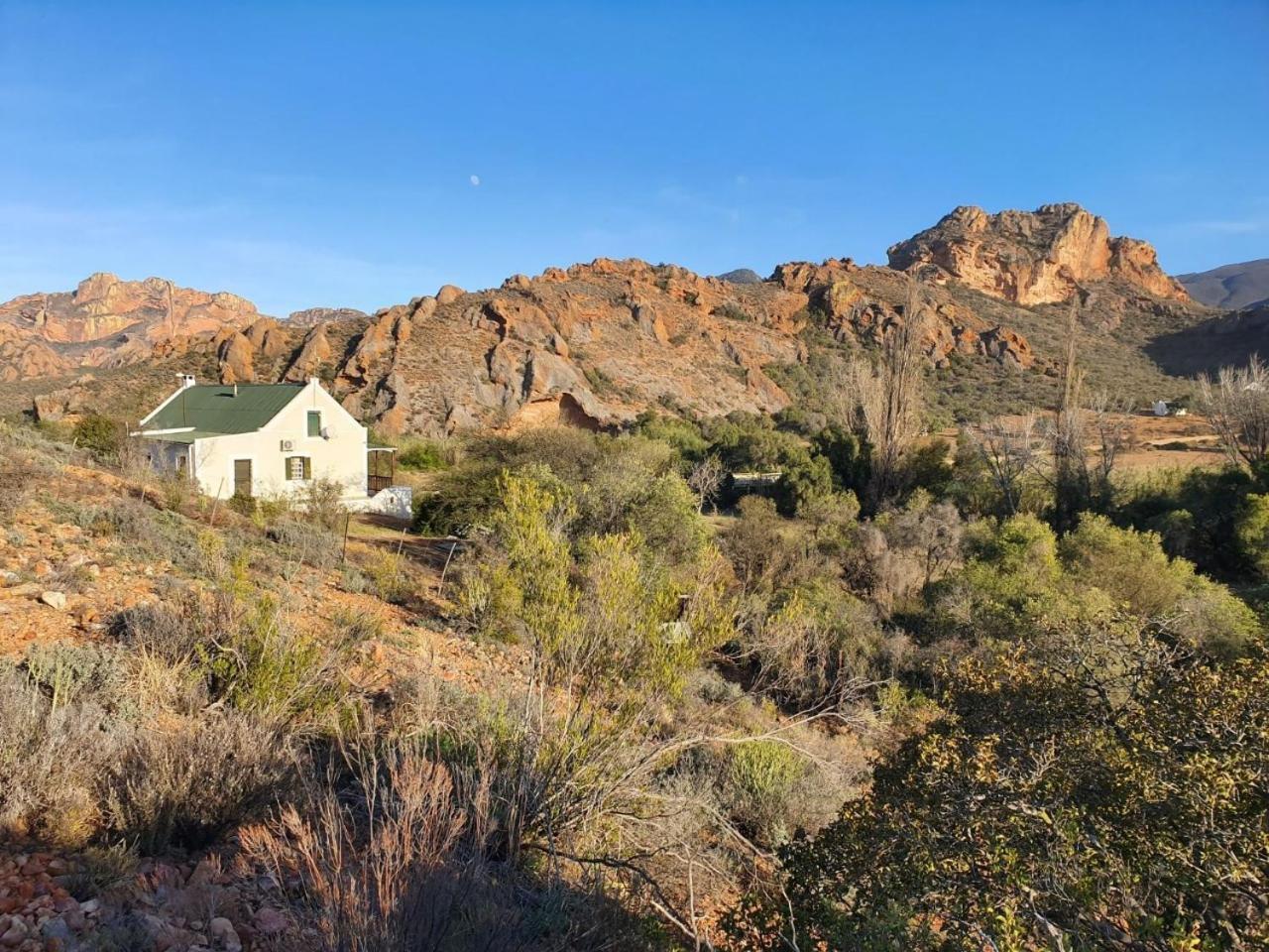 Red Stone Hills Villa Buffelskloof Eksteriør billede