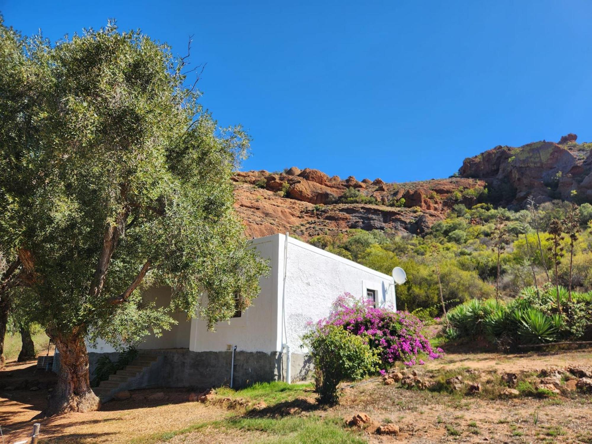 Red Stone Hills Villa Buffelskloof Eksteriør billede