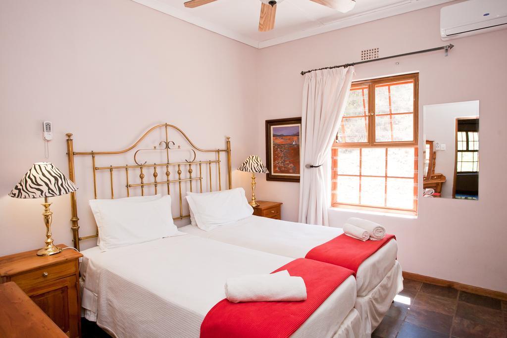 Red Stone Hills Villa Buffelskloof Eksteriør billede