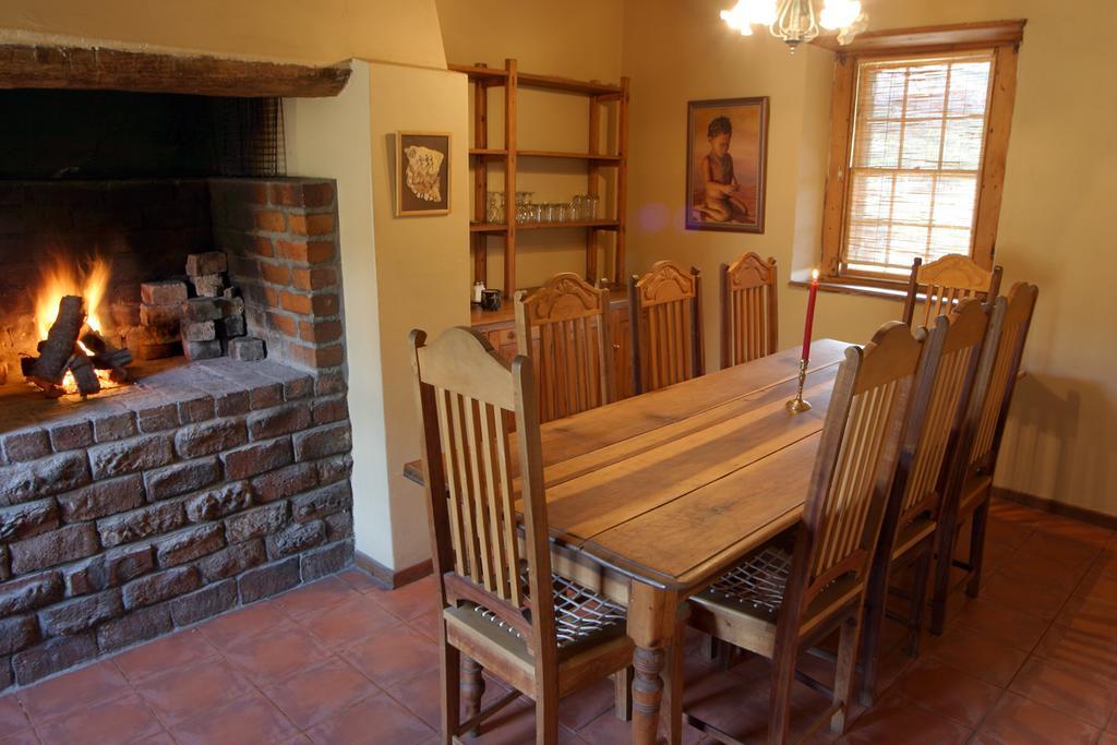Red Stone Hills Villa Buffelskloof Eksteriør billede