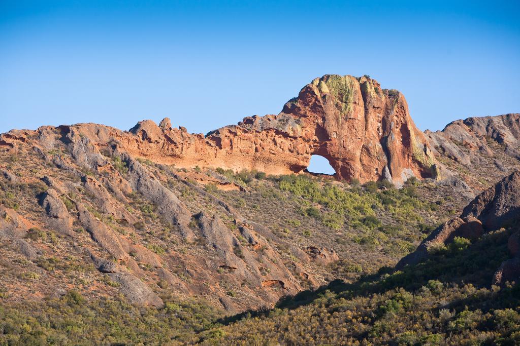 Red Stone Hills Villa Buffelskloof Eksteriør billede