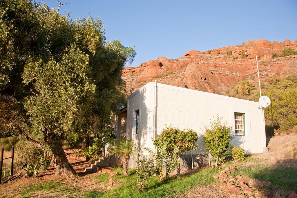 Red Stone Hills Villa Buffelskloof Eksteriør billede